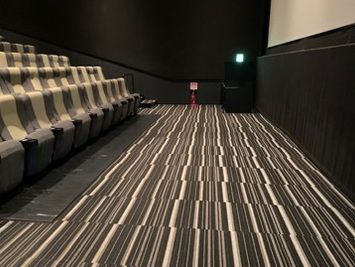 ユナイテッド・シネマ水戸 スクリーン4の室内の写真