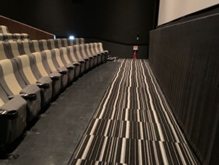 スクリーン5 - ユナイテッド・シネマ水戸