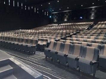 ユナイテッド・シネマ水戸 スクリーン6の室内の写真