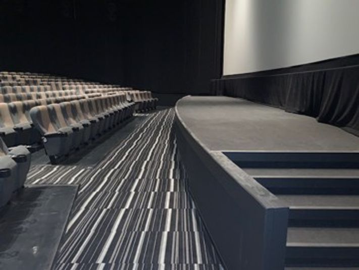 スクリーン6 - ユナイテッド・シネマ水戸