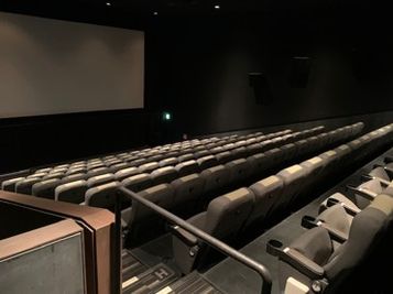【ユナイテッド・シネマ水戸｜SC7｜153席】映画館が貸切できます！企業イベントから個人利用まで幅広く対応！ - ユナイテッド・シネマ水戸