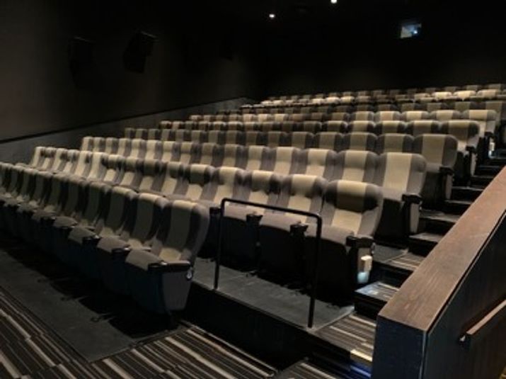 スクリーン7 - ユナイテッド・シネマ水戸