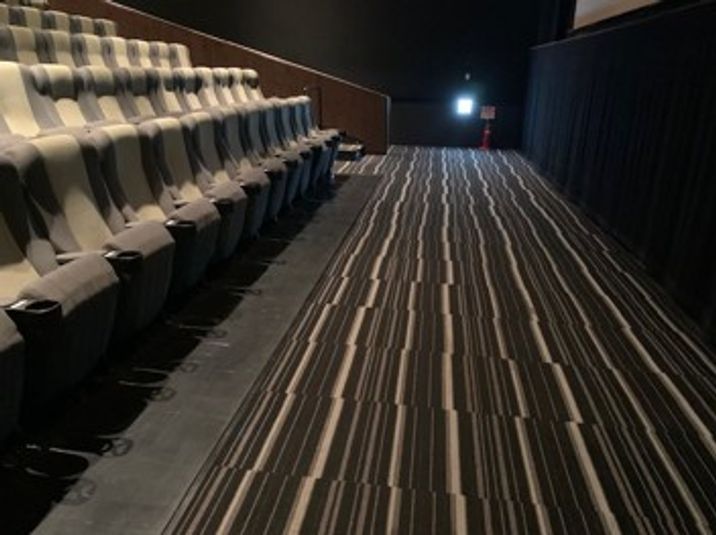 スクリーン7 - ユナイテッド・シネマ水戸