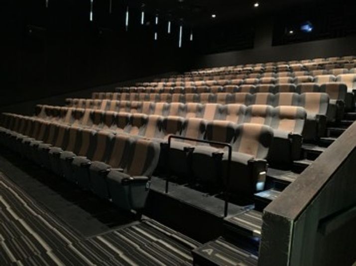 スクリーン8 - ユナイテッド・シネマ水戸