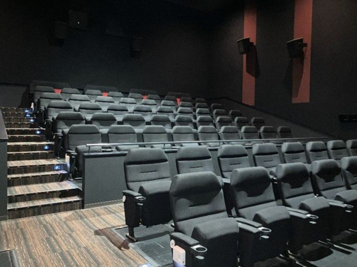 スクリーン10 - ユナイテッド・シネマ新潟