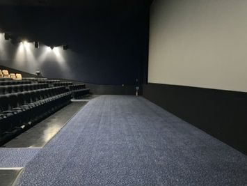 ユナイテッド・シネマ新潟 スクリーン2の室内の写真