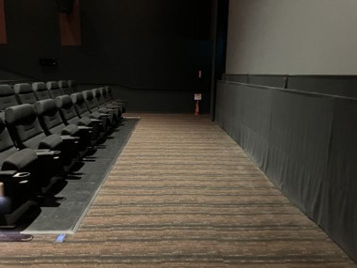 スクリーン4 - ユナイテッド・シネマ新潟