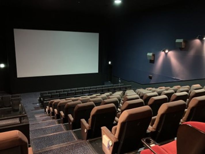 スクリーン5 - ユナイテッド・シネマ新潟