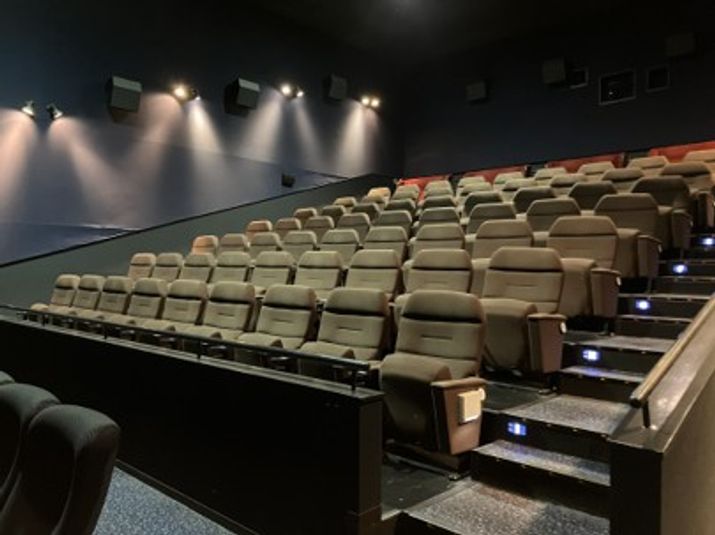 スクリーン6 - ユナイテッド・シネマ新潟