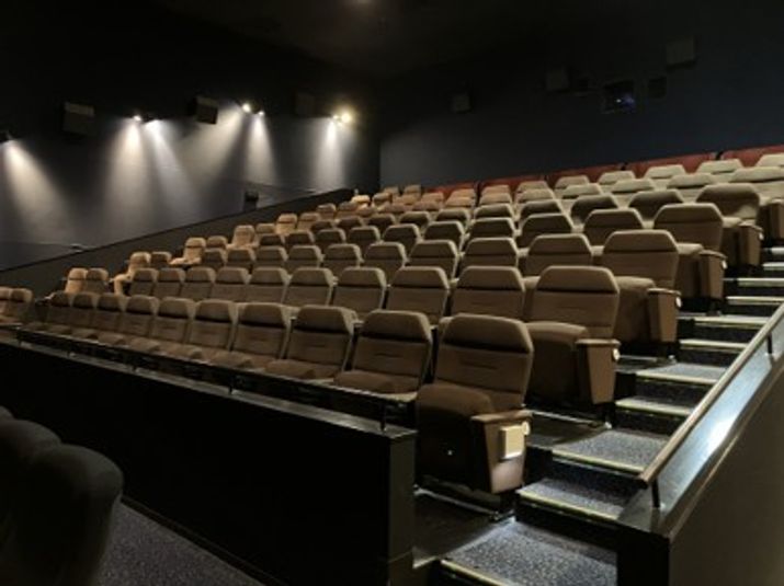 スクリーン7 - ユナイテッド・シネマ新潟