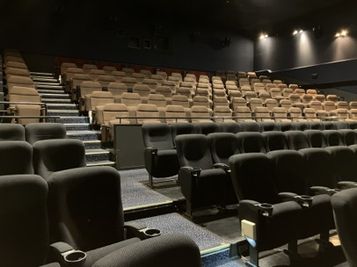 ユナイテッド・シネマ新潟 スクリーン9の室内の写真