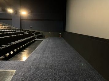 ユナイテッド・シネマ新潟 スクリーン9の室内の写真
