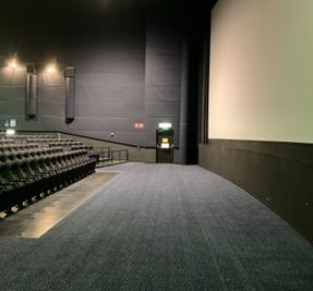 ユナイテッド・シネマ稲沢 スクリーン1の室内の写真