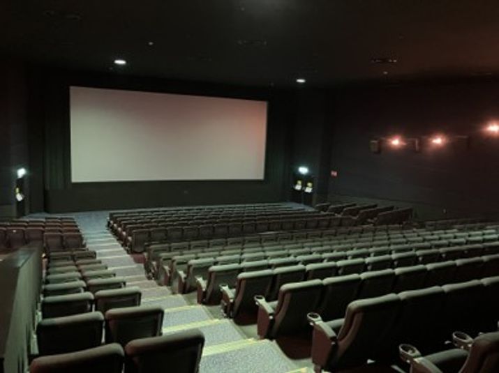 スクリーン2 - ユナイテッド・シネマ稲沢