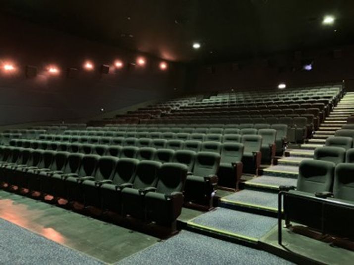 スクリーン2 - ユナイテッド・シネマ稲沢