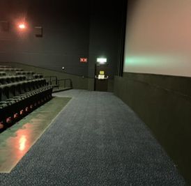 ユナイテッド・シネマ稲沢 スクリーン2の室内の写真
