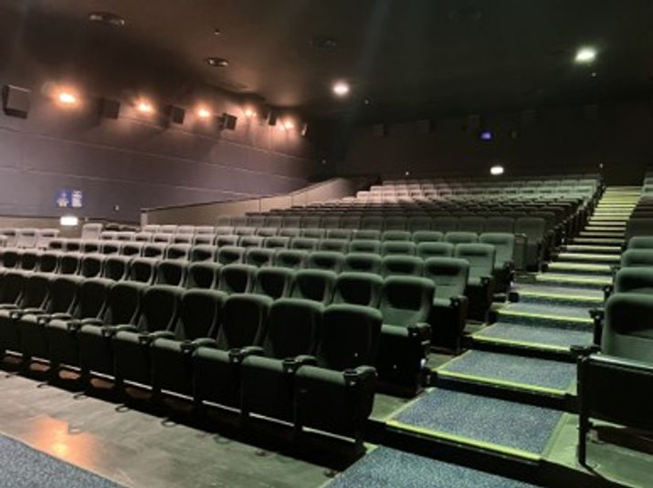 スクリーン4 - ユナイテッド・シネマ稲沢