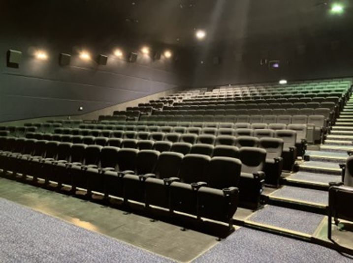 スクリーン5 - ユナイテッド・シネマ稲沢