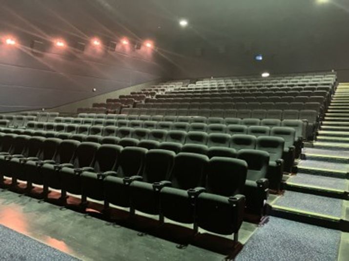 スクリーン6 - ユナイテッド・シネマ稲沢