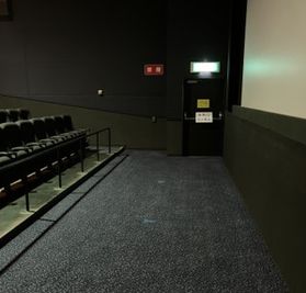 ユナイテッド・シネマ稲沢 スクリーン7の室内の写真