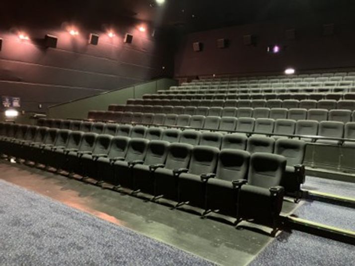 スクリーン9 - ユナイテッド・シネマ稲沢