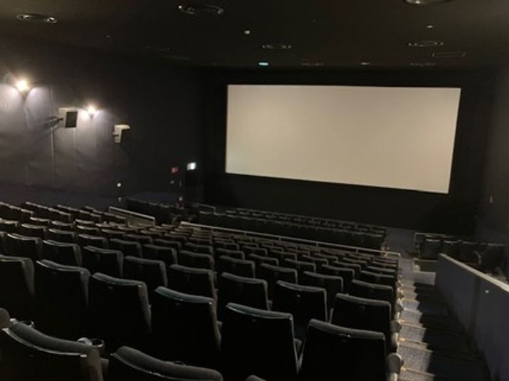 ユナイテッド・シネマ阿久比 スクリーン1の室内の写真