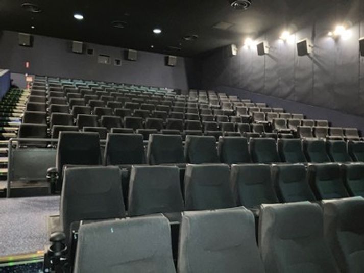 スクリーン1 - ユナイテッド・シネマ阿久比