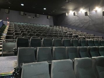 ユナイテッド・シネマ阿久比 スクリーン1の室内の写真