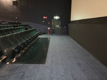 ユナイテッド・シネマ阿久比 スクリーン1の室内の写真