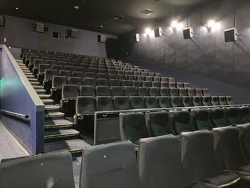 ユナイテッド・シネマ阿久比 スクリーン3の室内の写真