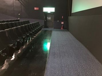 ユナイテッド・シネマ阿久比 スクリーン3の室内の写真