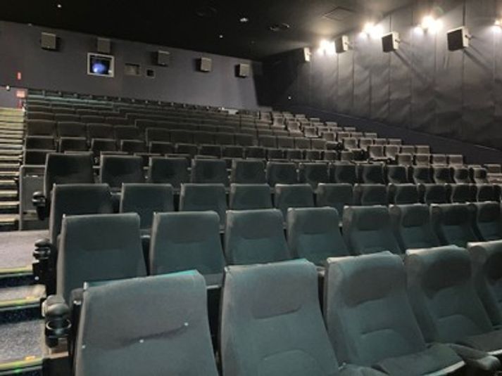 スクリーン4 - ユナイテッド・シネマ阿久比