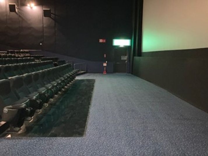 スクリーン4 - ユナイテッド・シネマ阿久比