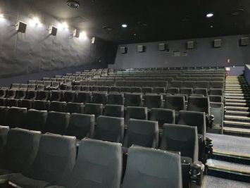 ユナイテッド・シネマ阿久比 スクリーン6の室内の写真