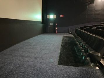 ユナイテッド・シネマ阿久比 スクリーン6の室内の写真