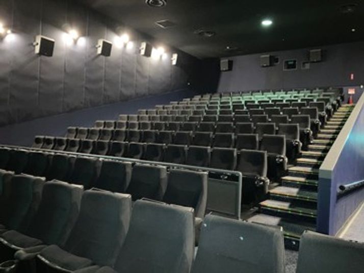 スクリーン7 - ユナイテッド・シネマ阿久比