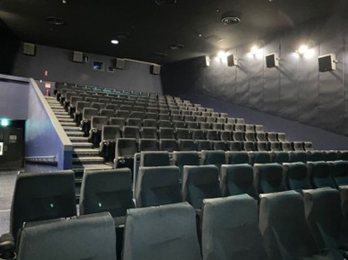 スクリーン8 - ユナイテッド・シネマ阿久比