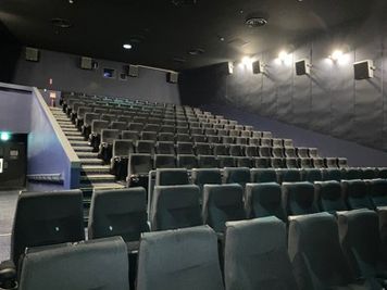 ユナイテッド・シネマ阿久比 スクリーン8の室内の写真