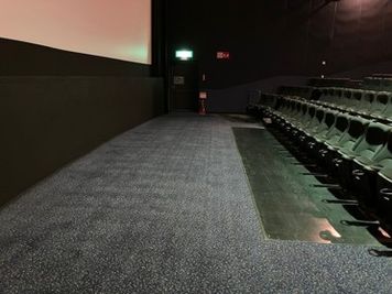 ユナイテッド・シネマ阿久比 スクリーン9の室内の写真