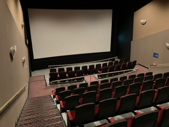 ユナイテッド・シネマ豊橋18 スクリーン11の室内の写真