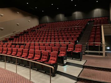 ユナイテッド・シネマ豊橋18 スクリーン14の室内の写真