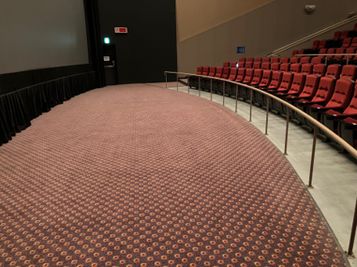 ユナイテッド・シネマ豊橋18 スクリーン14の室内の写真