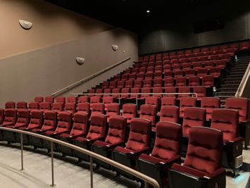 ユナイテッド・シネマ豊橋18 スクリーン17の室内の写真