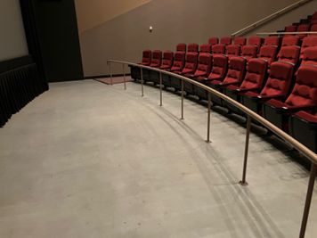ユナイテッド・シネマ豊橋18 スクリーン17の室内の写真