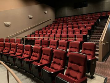 ユナイテッド・シネマ豊橋18 スクリーン18の室内の写真
