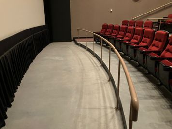 ユナイテッド・シネマ豊橋18 スクリーン18の室内の写真