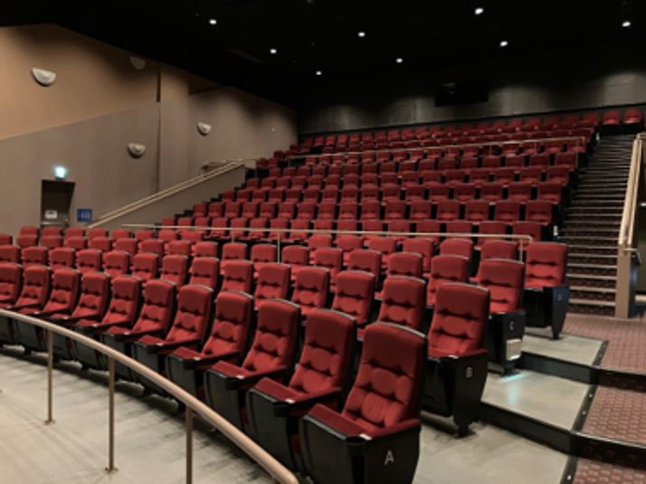 スクリーン6 - ユナイテッド・シネマ豊橋18