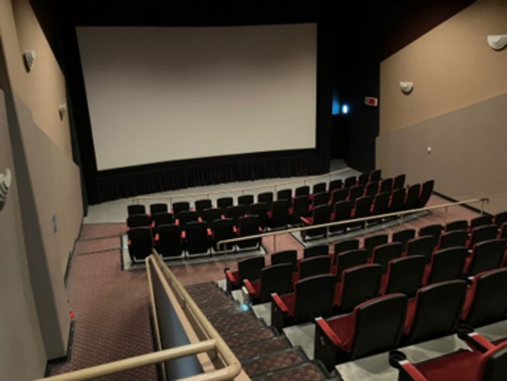 ユナイテッド・シネマ豊橋18 スクリーン9の室内の写真