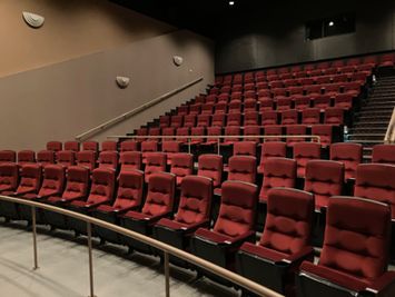 ユナイテッド・シネマ豊橋18 スクリーン9の室内の写真