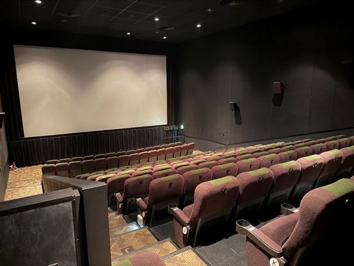 スクリーン2 - ローソン・ユナイテッドシネマ岡崎